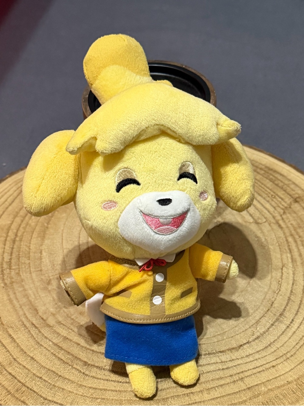 Animal Crossing Isabelle Plush Stuffed Animal